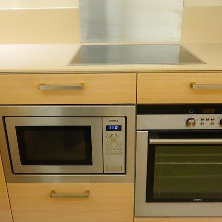 Wood Studio Flat Appartement Londen Buitenkant foto