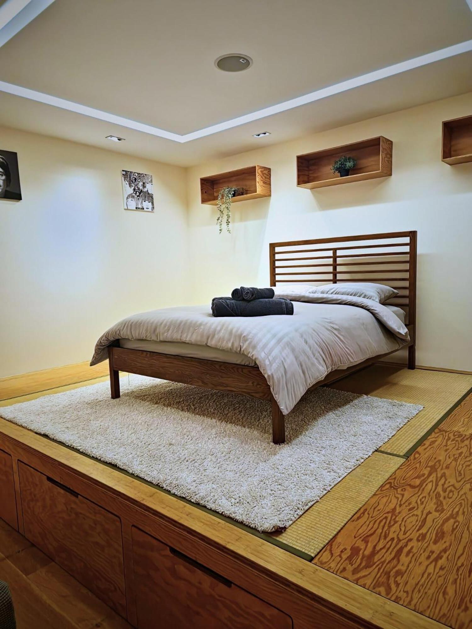 Wood Studio Flat Appartement Londen Buitenkant foto